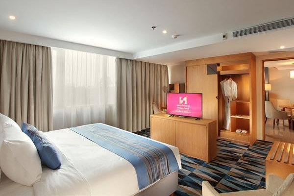 Swiss Belhotel Pondok Indah, Pilihan Bagi Keluarga Maupun Bisnis di Jakarta Selatan