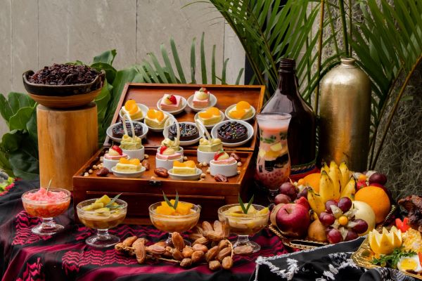 Berbagai Pilhan Kuliner Ramadan di Swiss Belresort Dago Heritage