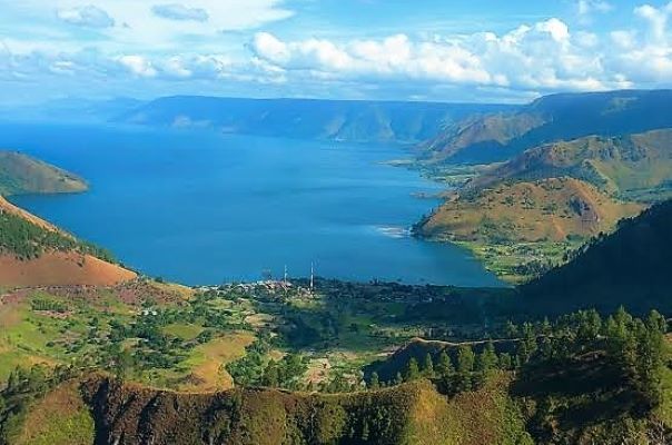 Danau Toba Memikat Hati Pariwisata Lewat Event Grand W20 Summit 2022