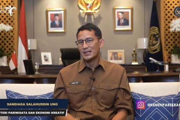 Lewat Festival Gemar Ikan, Menparekraf Sandiaga Uno Berharap Gizi Masyarakat Membaik