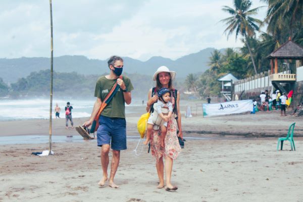 Wisatawan Mancanegara dari 23 Negara Tujuan Bali Kini Bisa Mendapatkan Visa On Arrival