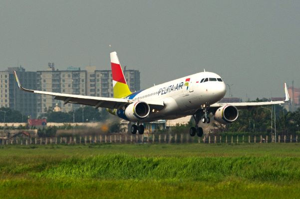 Maskapai Penerbangan Pelita Air Service Mulai Terbang Jakarta – Bali