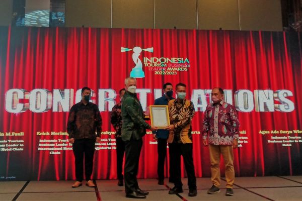 Swiss-Belhotel International Raih Penghargaan Hotel Bergengsi Indonesia