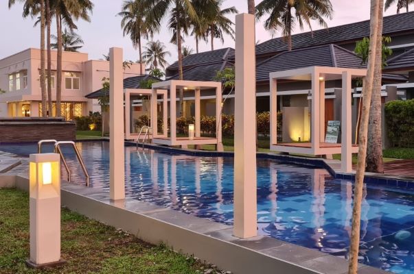 Sahid Hotels & Resort Buka The Allure Villas di Pangandaran, Jawa Barat