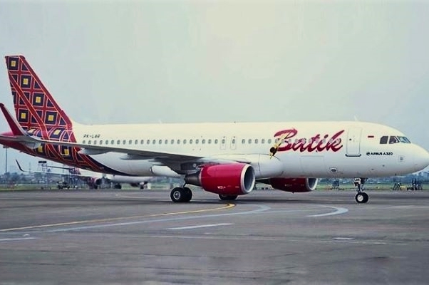 Batik Air Segera Aktifkan Rute Internasional, Kembali Terbang ke Singapura