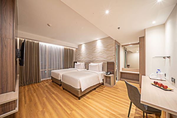 Platinum Hotel Surabaya Hadirkan Suasana Baru ke Kota Surabaya