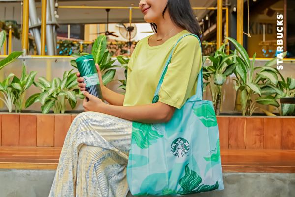 Starbucks di Indonesia Rayakan Hari Jadi ke-20