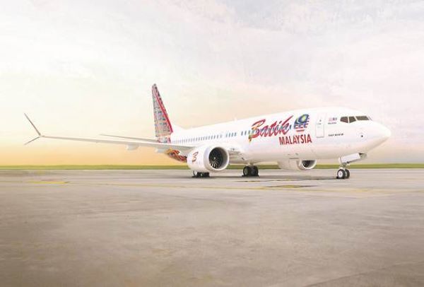 Malindo Air secara resmi berganti nama menjadi Batik Air Malaysia