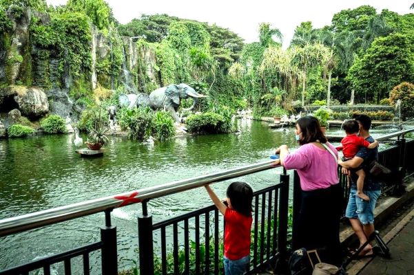 TM Ragunan Siap Sambut Wisatawan Saat Libur Lebaran 2022