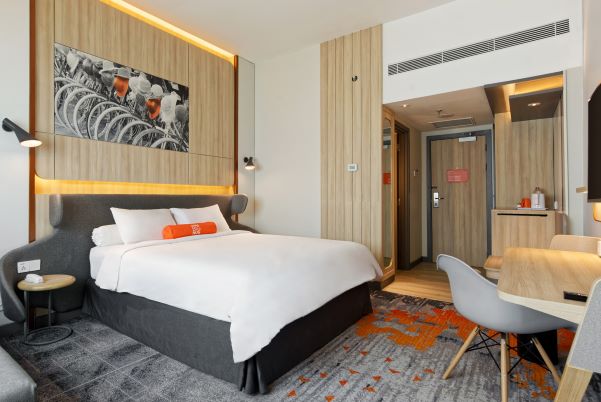Ascott Hadirkan Solusi Pembayaran Non-tunai Melalui Atome