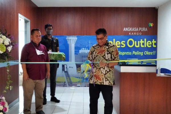 Angkasa Pura Kargo Luncurkan Layanan Kargo KEPO