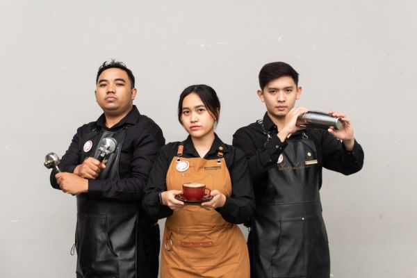 SWISS-BELRESORT DAGO HERITAGE & UCC COFFEE GELAR HOTELIER BARISTA COMPETITION 2022