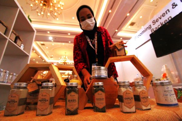 Forum Kapasitas Nasional Dorong UMKM Berkembang Sebagai Industri Penunjang Hulu Migas 3 forkapnas11
