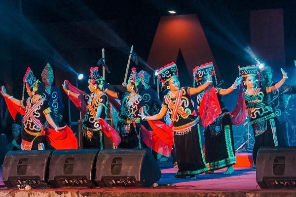 “Manakarra Fair 2022” jadi momentum kebangkitan pariwisata dan ekonomi kreatif di Mamuju, Sulawesi Barat