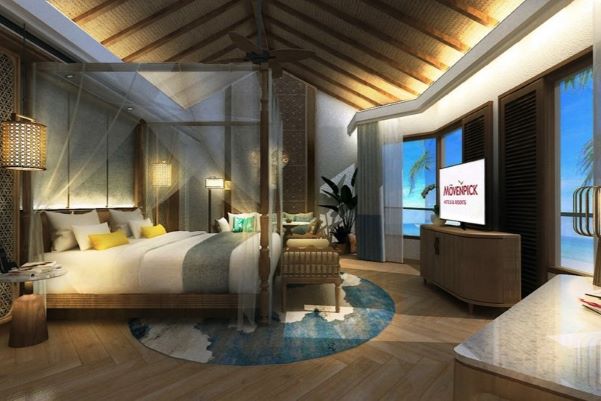 Accor Akan Hadirkan  Mövenpick pertamanya di Pulau Bintan Pada 2023