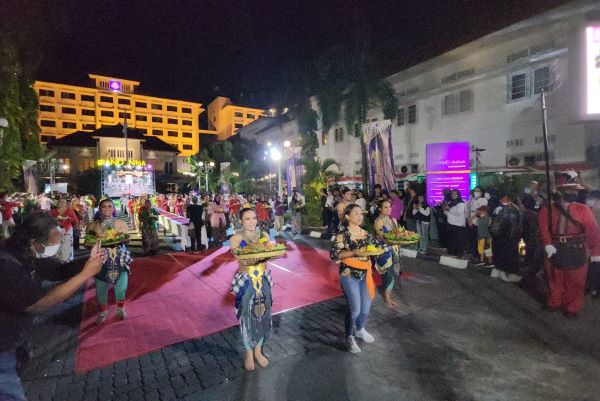 Grand Inna Malioboro Rayakan 114th Anniversary