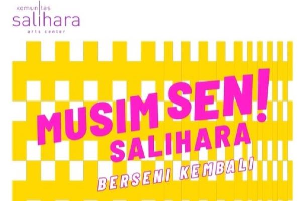 Agustus ini, Berkesenian Bersemi Kembali di Salihara