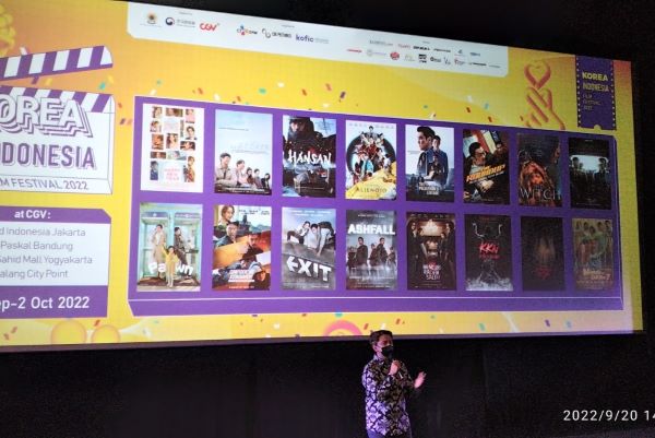 Korea Indonesia Film Festival (KIFF) 2022 Siap Digelar di Jakarta, Bandung, Yogyakarta dan Malang