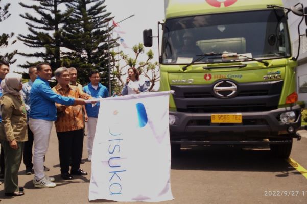 Otsuka Blue Planet, Program Penyelamatan Lingkungan Dengan Mengelola Sampah Secara Mandiri