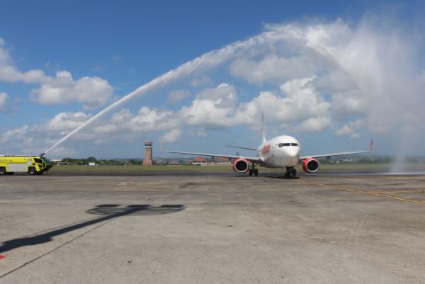 Batik Air Terbang Dari Bandar Udara Internasional Halim Perdanakusuma (HLP) ke 9 Kota