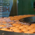 Krispy Kreme 16th Anniversary 1