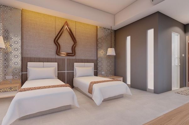 HOTEL SANTIKA HADIR DI GUNUNGKIDUL – JOGJA