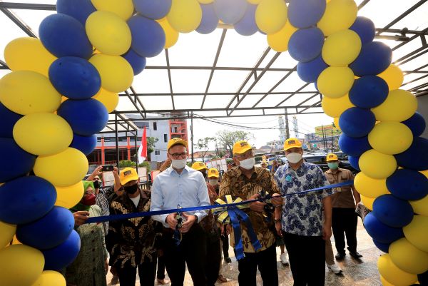 Lucky Bundle, Hadirkan Pengalaman Belanja yang Berbeda di Kawasan Serpong