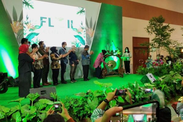Pameran Bagi Penggemar Tanaman Hias Floriculture Indonesia International Convex (FLOII) 2022, Digelar di JCC
