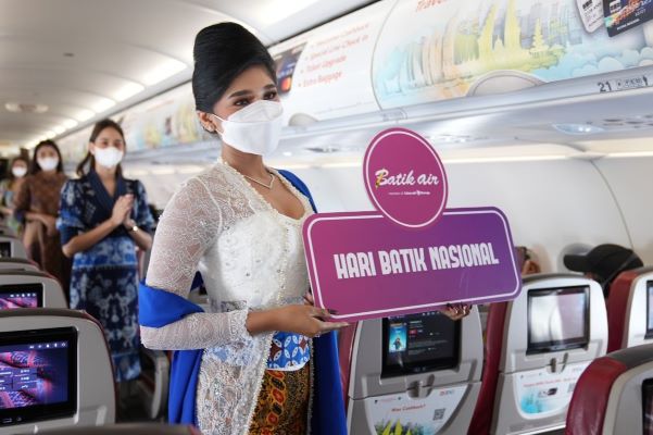 Batik Air Terbangkan Rute Baru JAKARTA – BANGKOK – JAKARTA