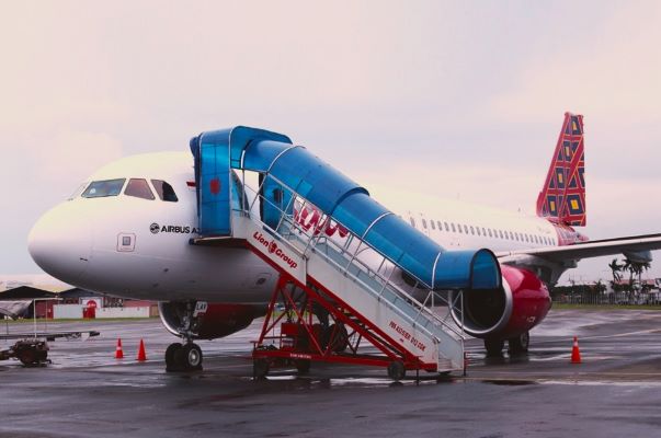 Batik Air Terbang Ke Australia Dari Bali