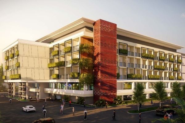 SES Hospitality Akan Mengelola Hotel The Sentra Manado Mulai Desember 2022