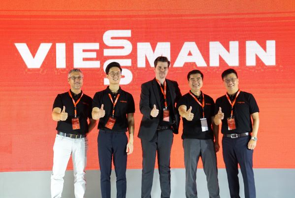 Viessmann Hadirkan Teknologi untuk Mendapatkan Air Bersih yang Sehat.