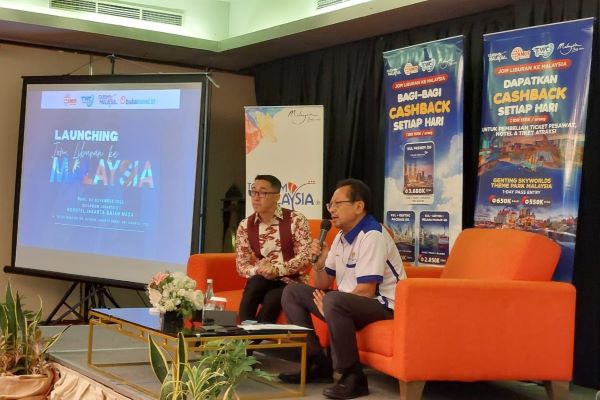 Tourism Malaysia Luncurkan Program Bagi Para Travel Agent “ Jom, Liburan ke Malaysia”