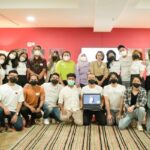 TEMAN Musicals Teater Musikal Nusantara bersama hayVee komunitas HIV