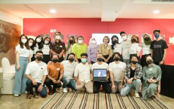 TEMAN Musicals Teater Musikal Nusantara bersama hayVee komunitas HIV
