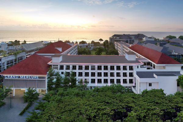 Grand Mercure Pertama di  Bali Hadir di Seminyak