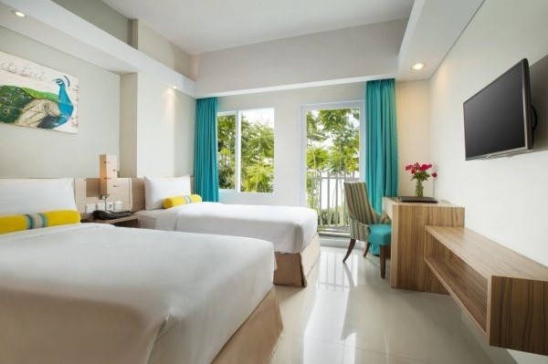 Swiss-Belhotel International  re-branding Bogor Icon Menjadi  Swiss-Belcourt Bogor