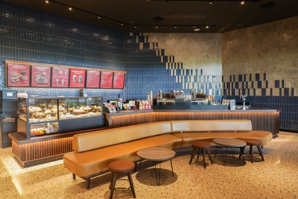 Starbucks Hadirkan Gerai Reserve Pertama di Yogyakarta