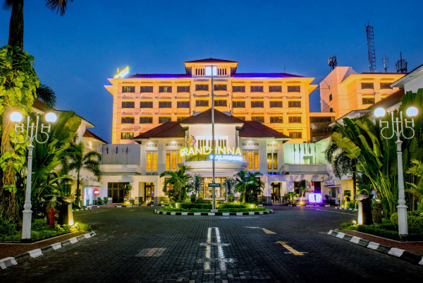 Grand Inna Malioboro Tutup Sementara Untuk Menuju Wajah Baru Hotel Brand Bintang 5, Meru