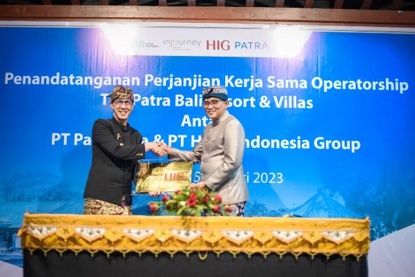 Hotel Indonesia Group dan  Patra Jasa Akan Bekerjasama Kelola Hotel