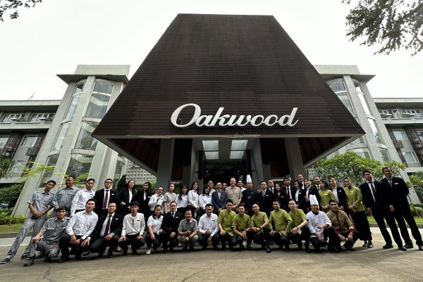 Oakwood Hotel & Apartments Taman Mini Jakarta properti pertama Ascott  tahun 2023