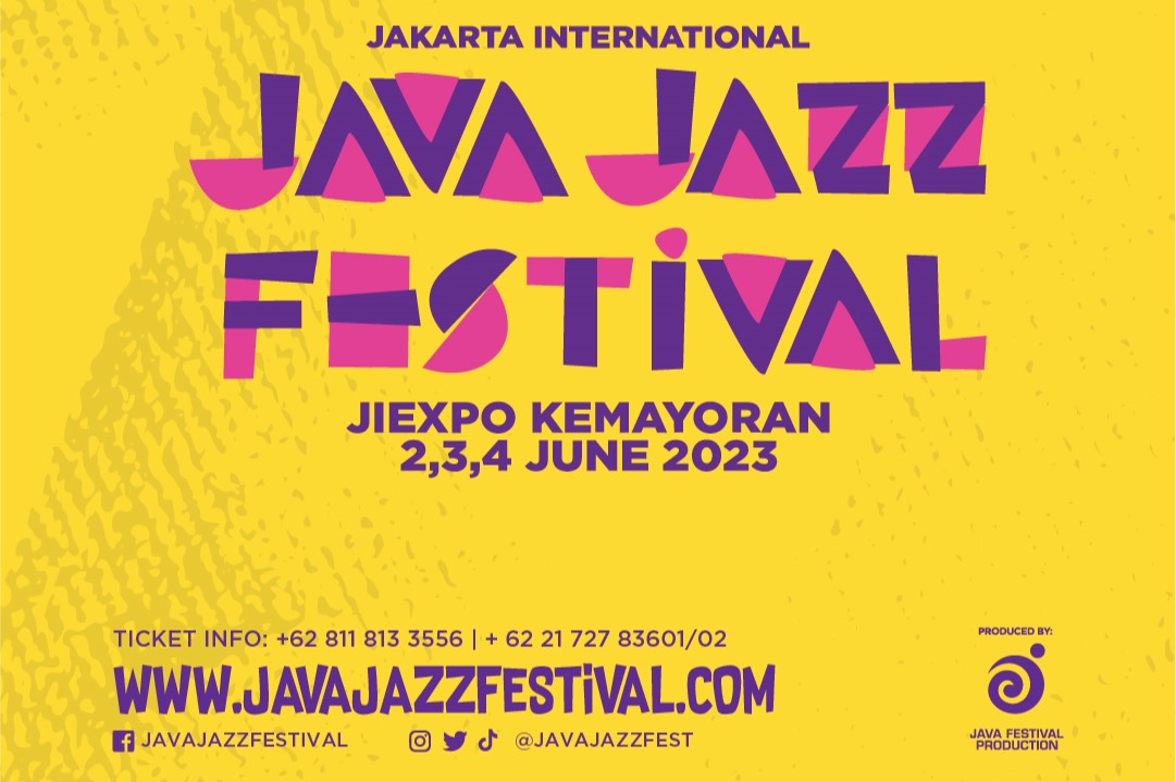 Jakarta International Java Jazz Festival Akan Hadir Bulan Juni 2023
