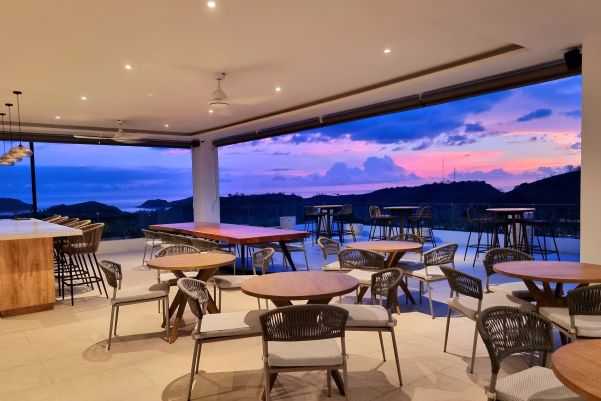 Truntum Boutique Mandalika Sudah Beroperasi 4 Restaurant