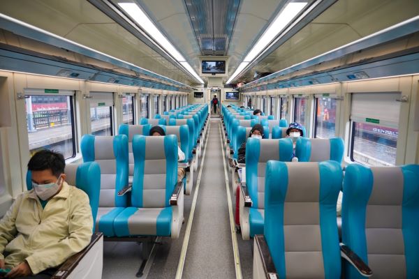 Tips Saat Barang Tertinggal di Stasiun atau di Atas KA