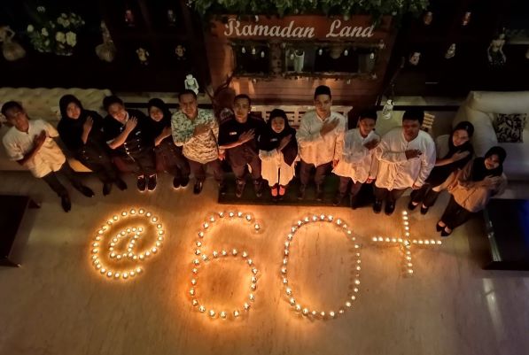 Horison Hotels Group Ikuti Gerakan  #1Jam Untuk Bumi, Earth Hour