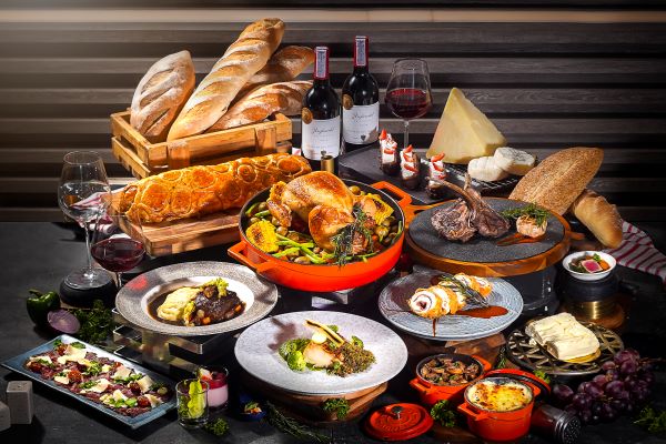 Mercure PIK Hadirkan Konsep Terbaru NSNTR Restaurant yang Kini Menjadi French Bistro