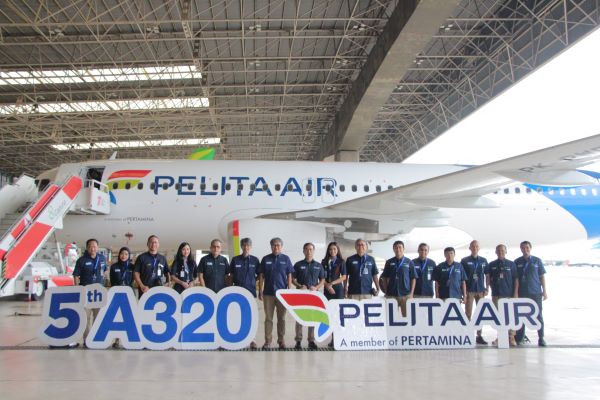 Pelita Air Tambah Armada Jelang Lebaran