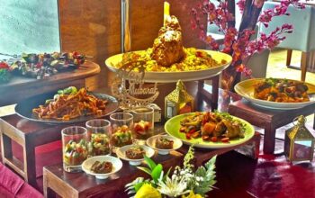 menu ramadan