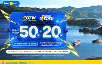 tiket.com OTW 2023