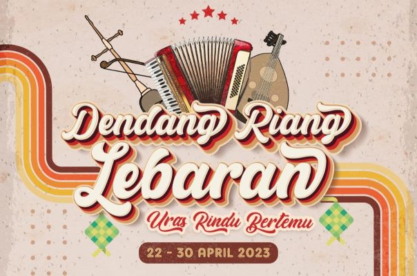 TMII Sambut Pengunjung Rayakan Lebaran dengan “ Dendang  Riang Lebaran”